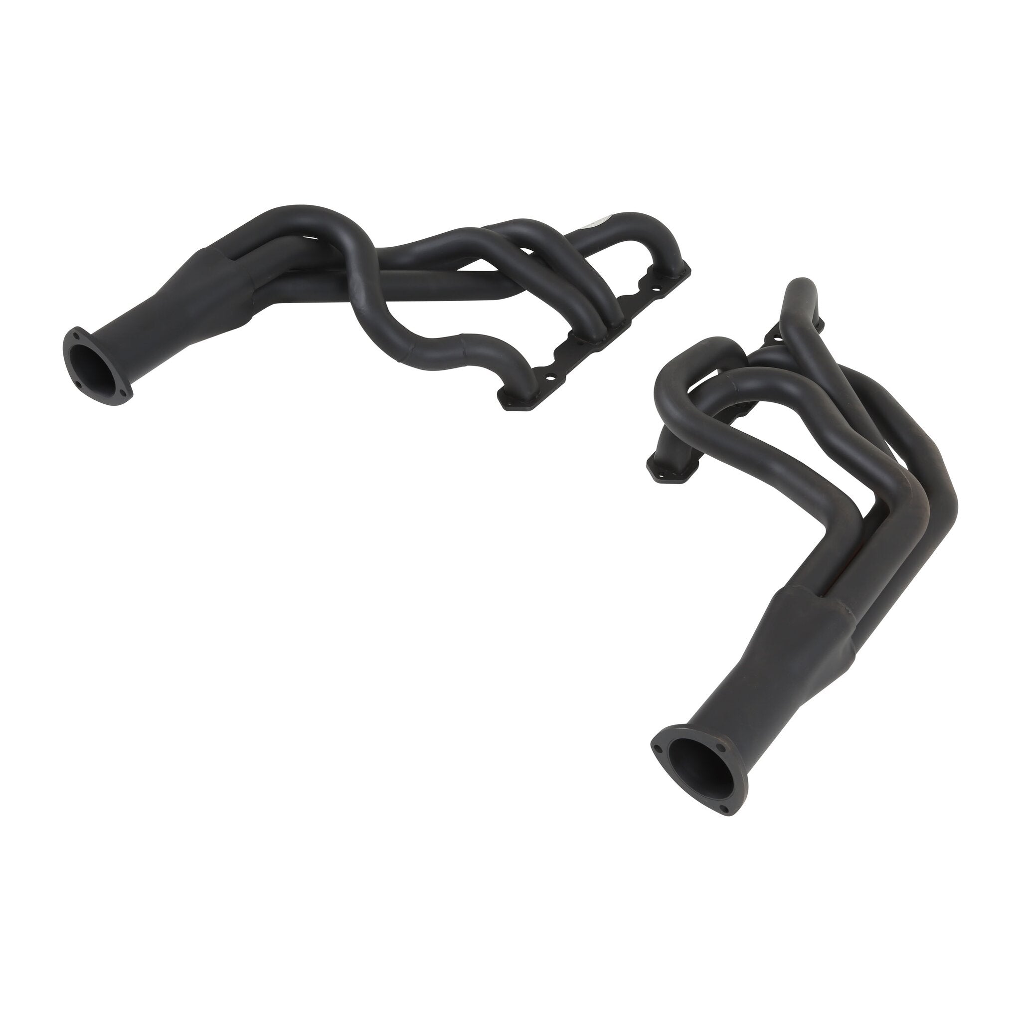 Hooker Super Competition Long Tube Headers - Painted - Photo - out of package Angle