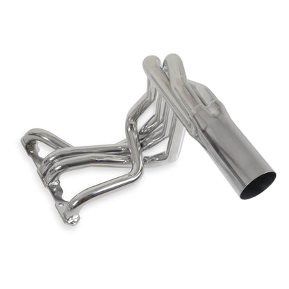 Hooker Super Competition Long Tube Headers - Ceramic Coated - Photo - out of package Top