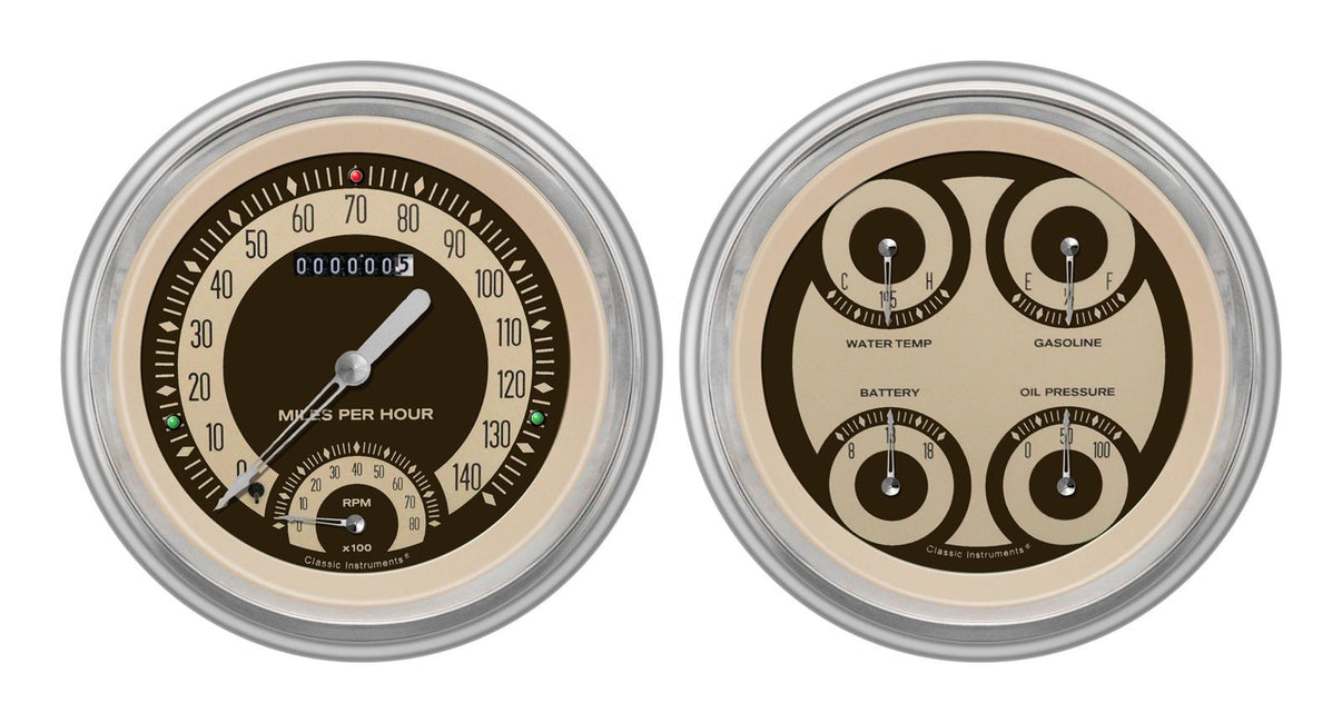 Classic Instruments CH51NT62 primary image