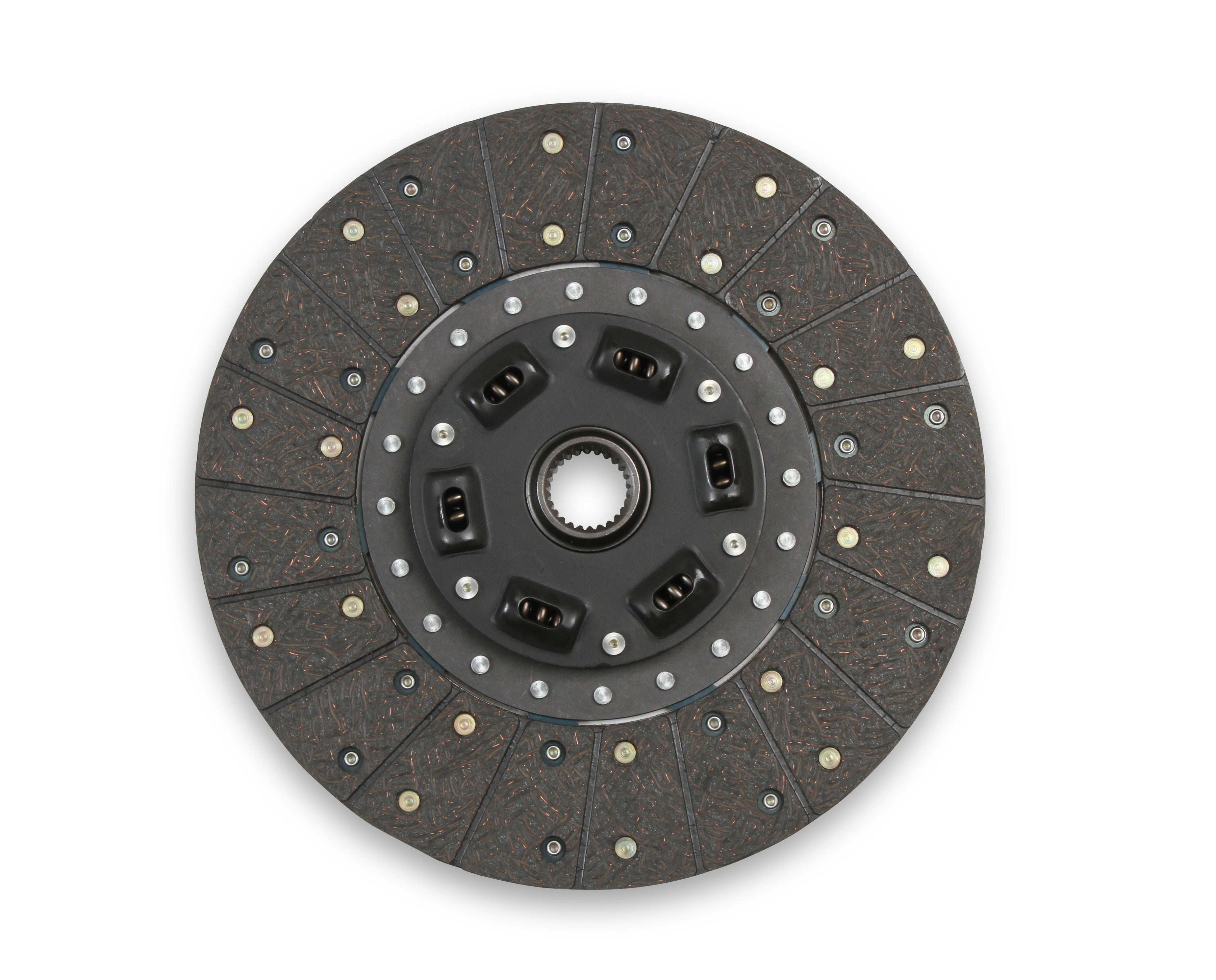 Hays Classic Conversion Clutch Kit - GM - Photo - out of package Bottom