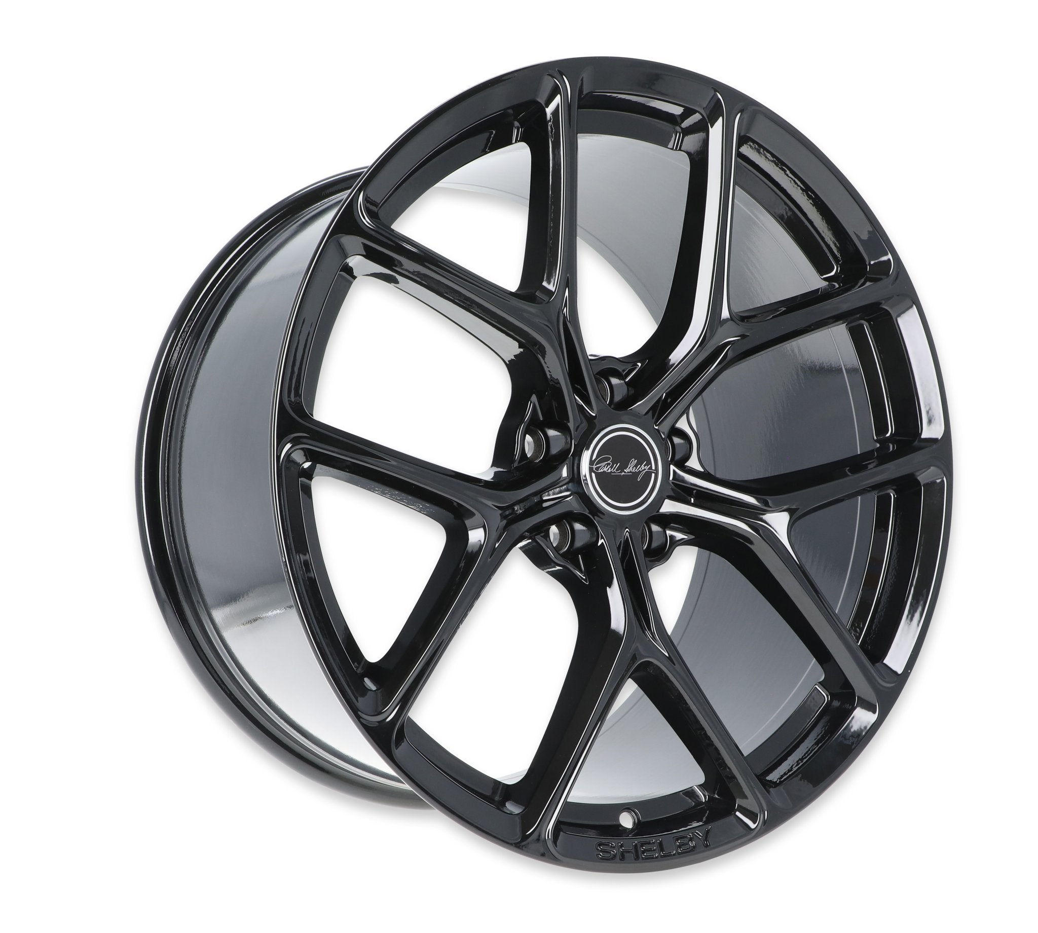 Carroll Shelby Wheels CS3-215455-B image 6