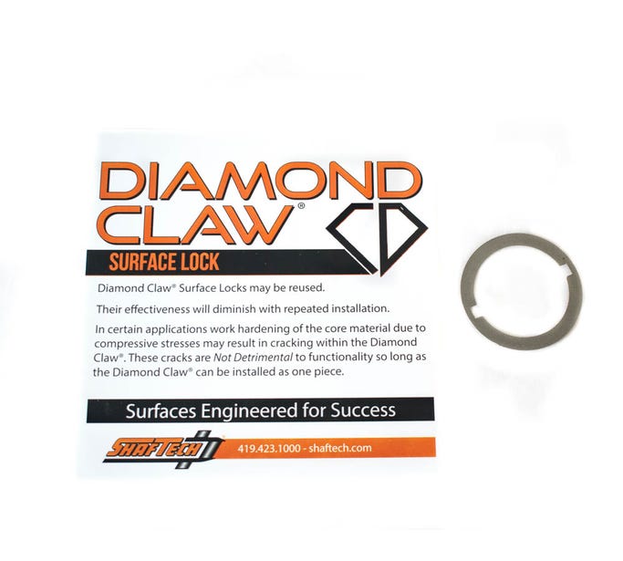 Diamond Claw® Surface Lock for LS Engines