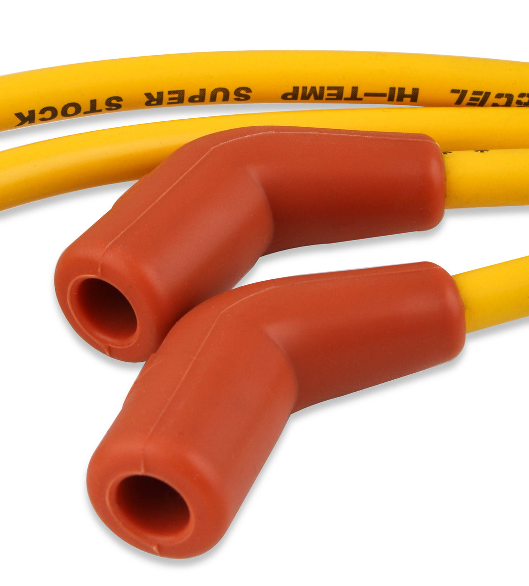 Custom Wire Set - 2018-up Harley Davidson Softail® - 8mm - Yellow