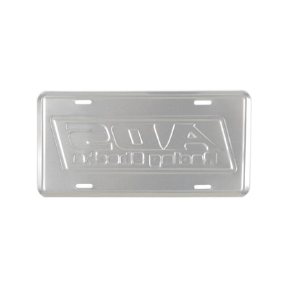 LICENSE PLATE ADS RACING SHOCKS - License Plate - ADS Racing Shocks