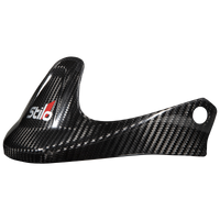 ST5 CARBON PEAK - Stilo ST5 Carbon peak visor