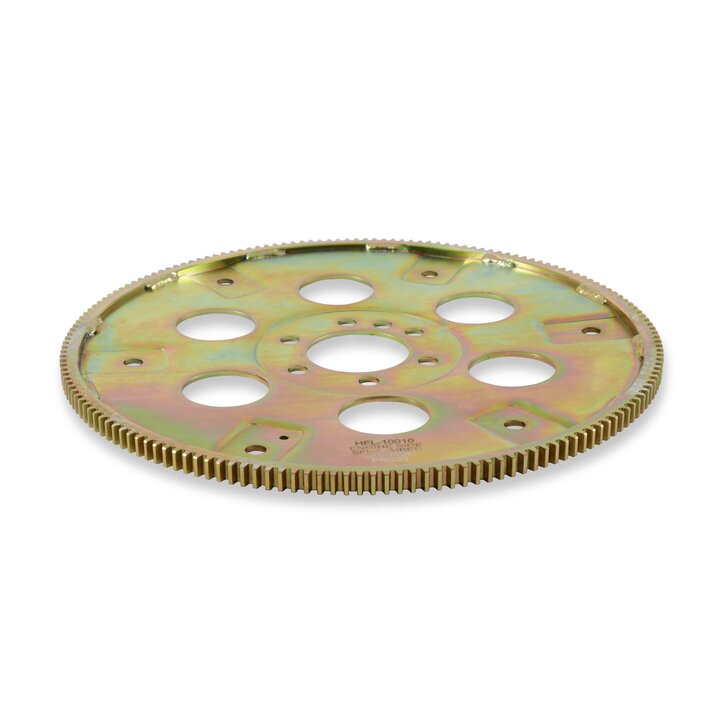 Hays Steel SFI Certified Flexplate - Small and Big Block Chevrolet - Photo - out of package Side