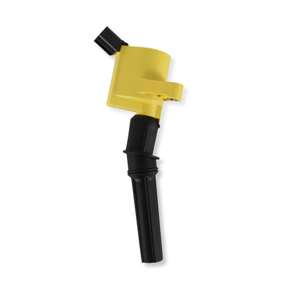 Kit d'allumage ACCEL amélioré - Ford 4.6L/5.4L/6.8L 2 soupapes (1998-2008), jaune, lot de 8