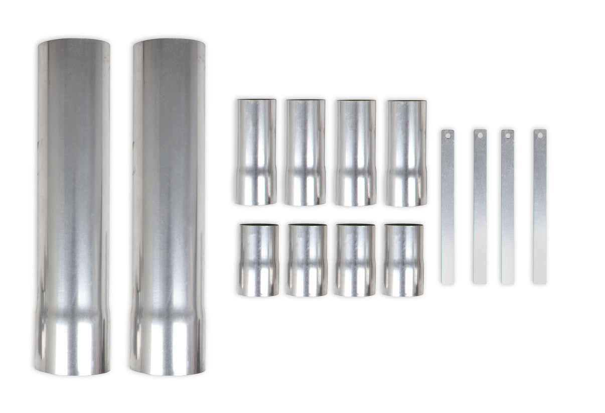 Hooker Super Competition Long Tube Headers - Ceramic Coated - Photo - out of package Front