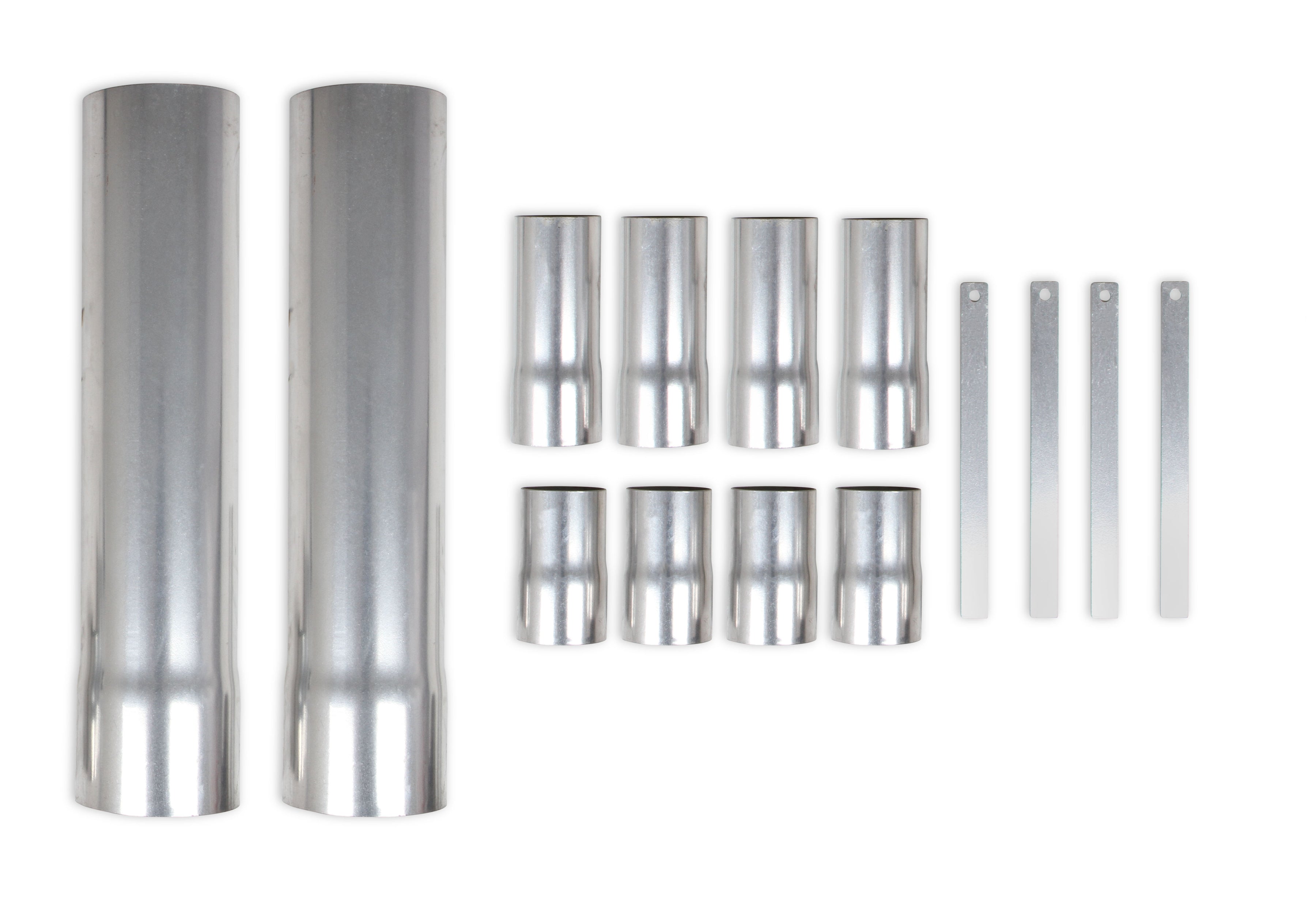 Hooker Super Competition Long Tube Headers - Ceramic Coated - Photo - out of package Front