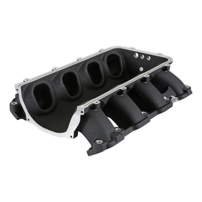 BASE IM, LT LO-RAM, KUN DI, SORT - Holley Ultra Lo-Ram Manifold Base - GM Gen V LT