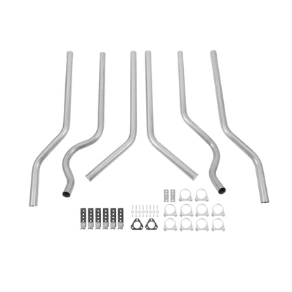 Hooker Manifold Back Exhaust System - Photo - Primary Front