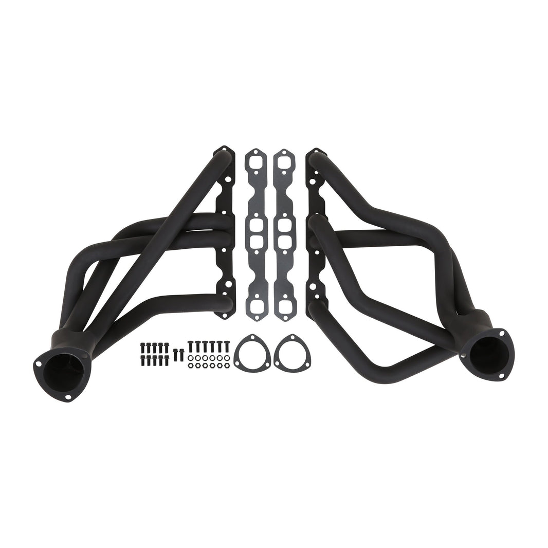 Hooker Super Competition Long Tube Headers - Painted - Photo - Primary Kit