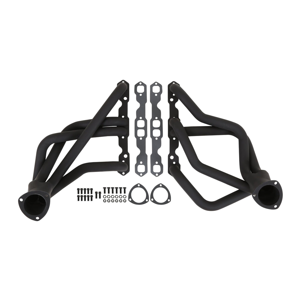 Hooker Super Competition Long Tube Headers - Painted - Photo - Primary Kit