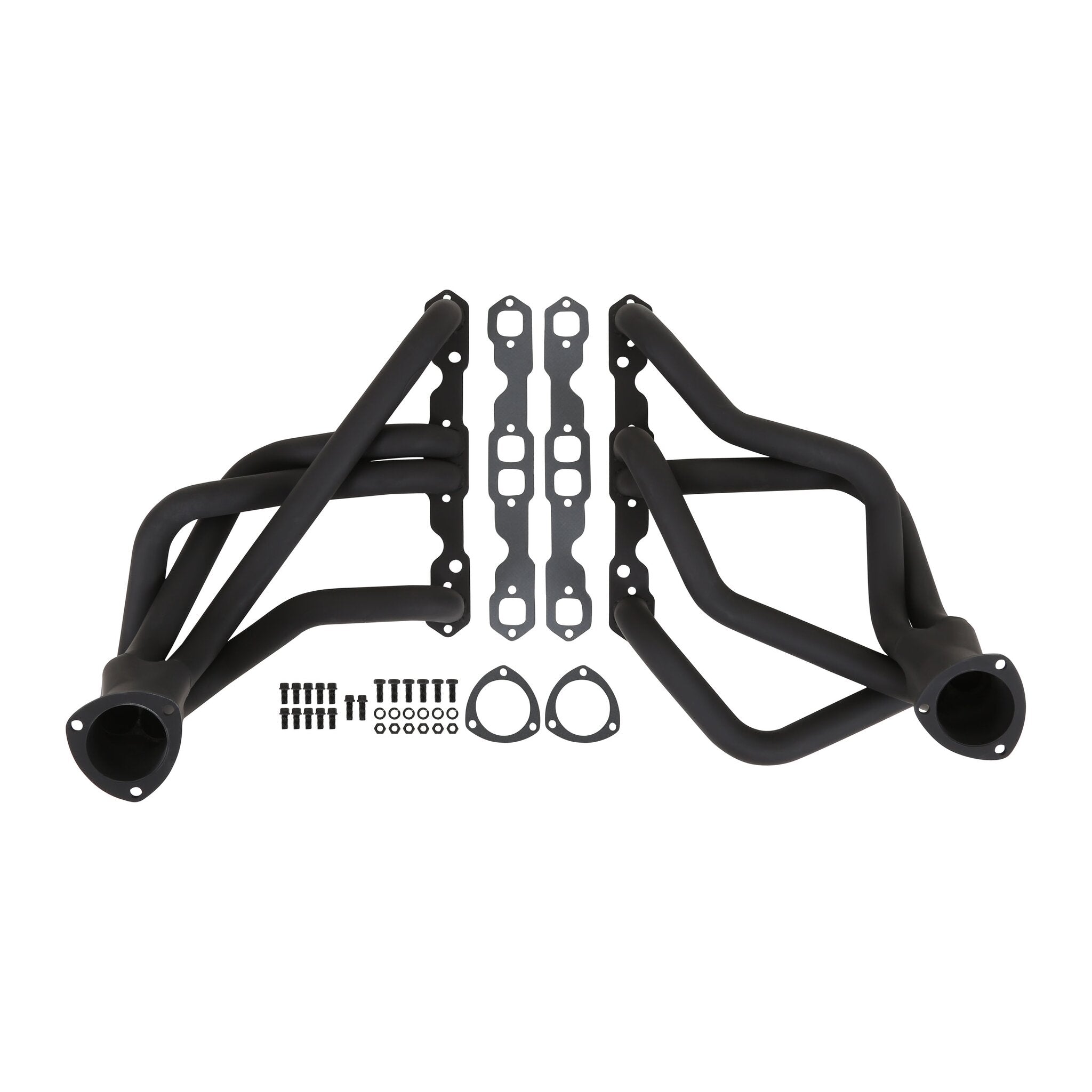 Hooker Super Competition Long Tube Headers - Painted - Photo - Primary Kit