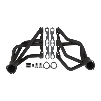 Hooker Super Competition Long Tube Headers - Painted - Photo - Primary Kit