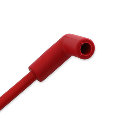 Jeu de câbles d'allumage Super Stock spiralés 8 mm - Holden V8 - Rouge