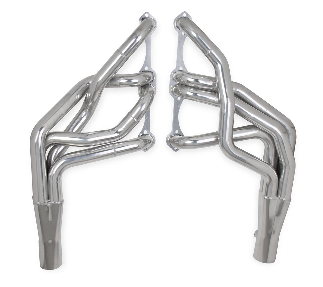 Hooker Long Tube Stepped Headers - Ceramic Coated - Photo - Primary Front