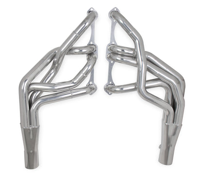 Hooker Long Tube Stepped Headers - Ceramic Coated - Photo - Primary Front