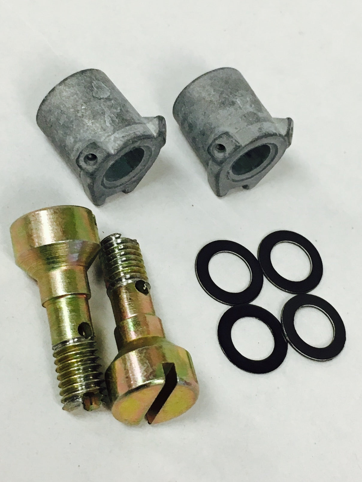 Holley 121-140 image 2