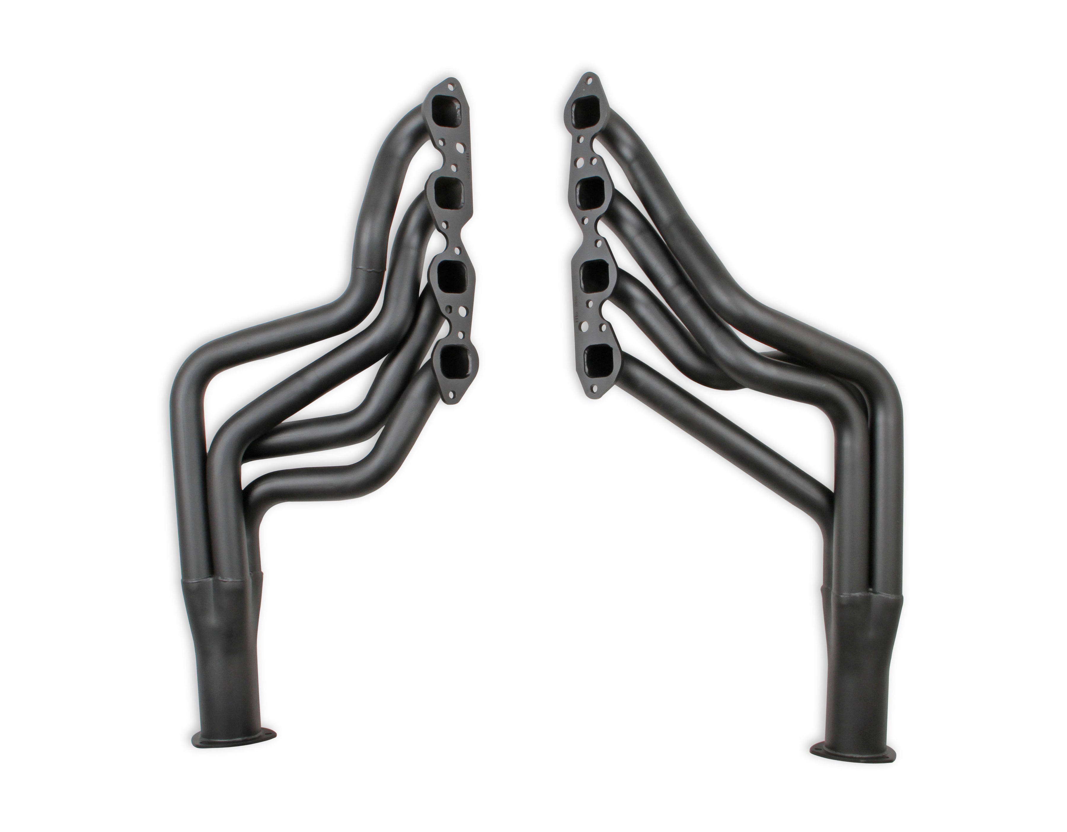 Hooker Competition Long Tube Headers - Painted - Photo - out of package Bottom