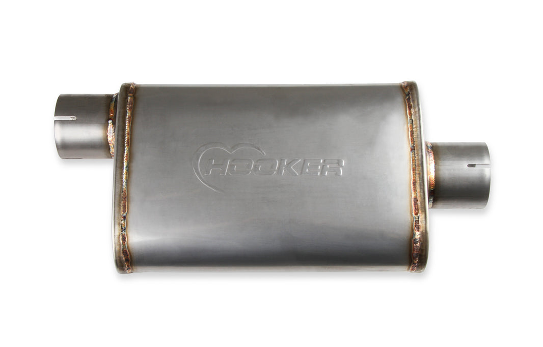 Hooker 21645HKR VR304 Muffler - Photo - Primary Front