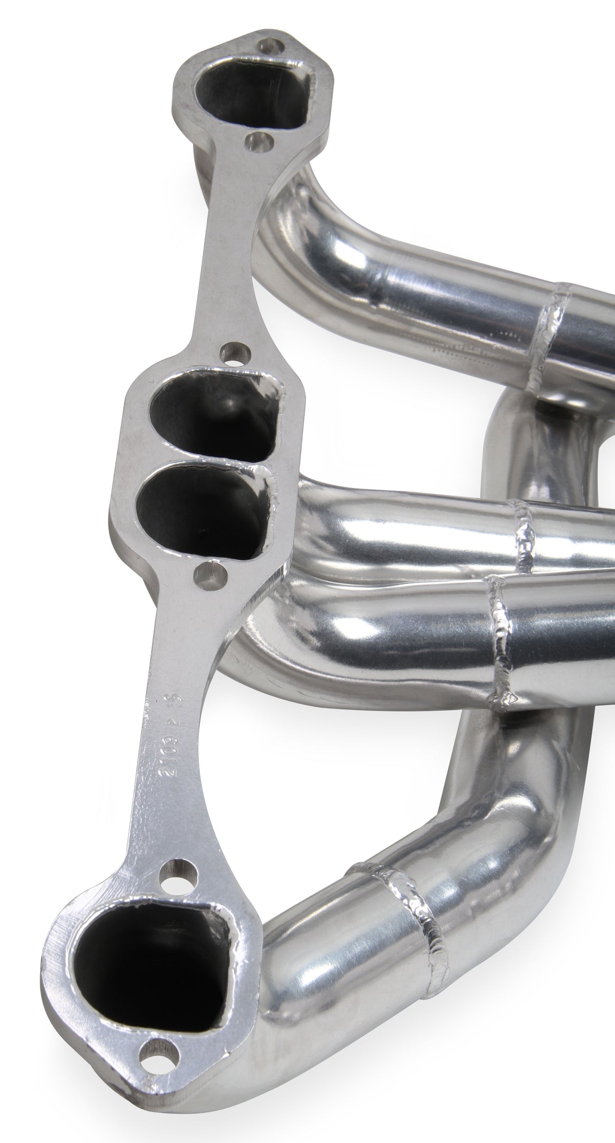 Hooker Long Tube Stepped Headers - Ceramic Coated - Photo - out of package Left