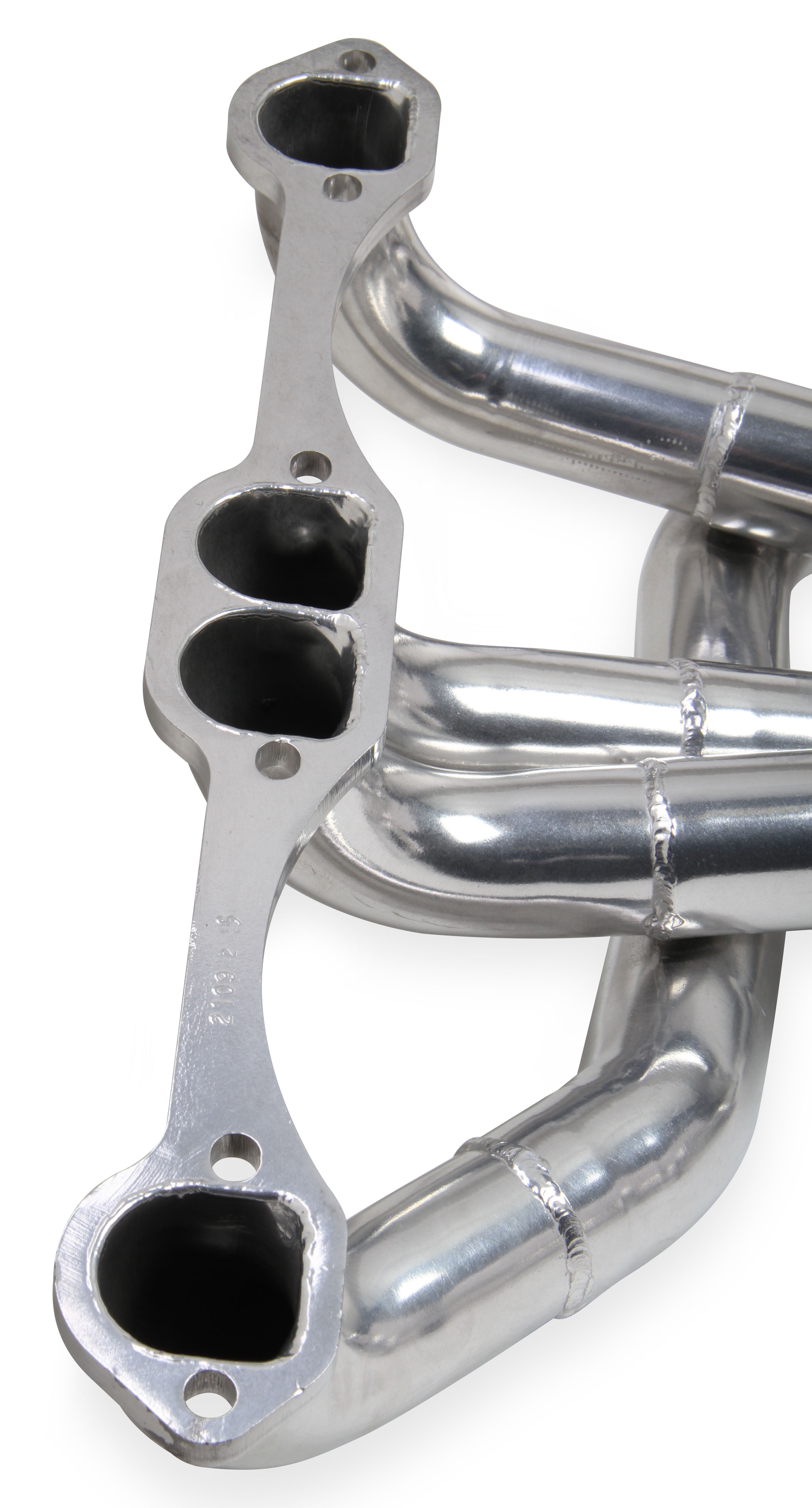 Hooker Long Tube Stepped Headers - Ceramic Coated - Photo - out of package Left