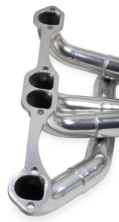 Hooker Long Tube Stepped Headers - Ceramic Coated - Photo - out of package Left