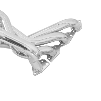Hooker Super Competition Long Tube Headers - Ceramic Coated - Photo - out of package Angle