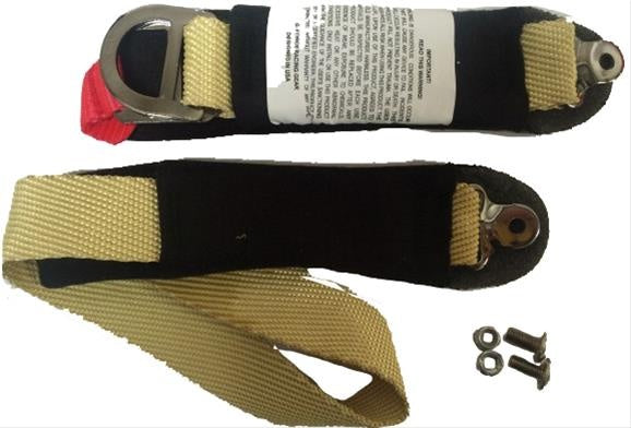 JUMELON DE REMPLACEMENT - STILO - Jugulaire de remplacement pour casque Stilo - Pièce unique