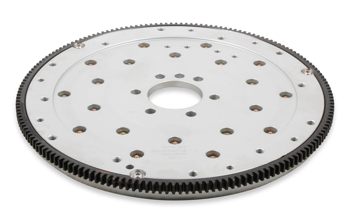 Hays Billet Aluminum SFI Certified Flywheel - Small and Big Block Chevrolet - Photo - out of package Back