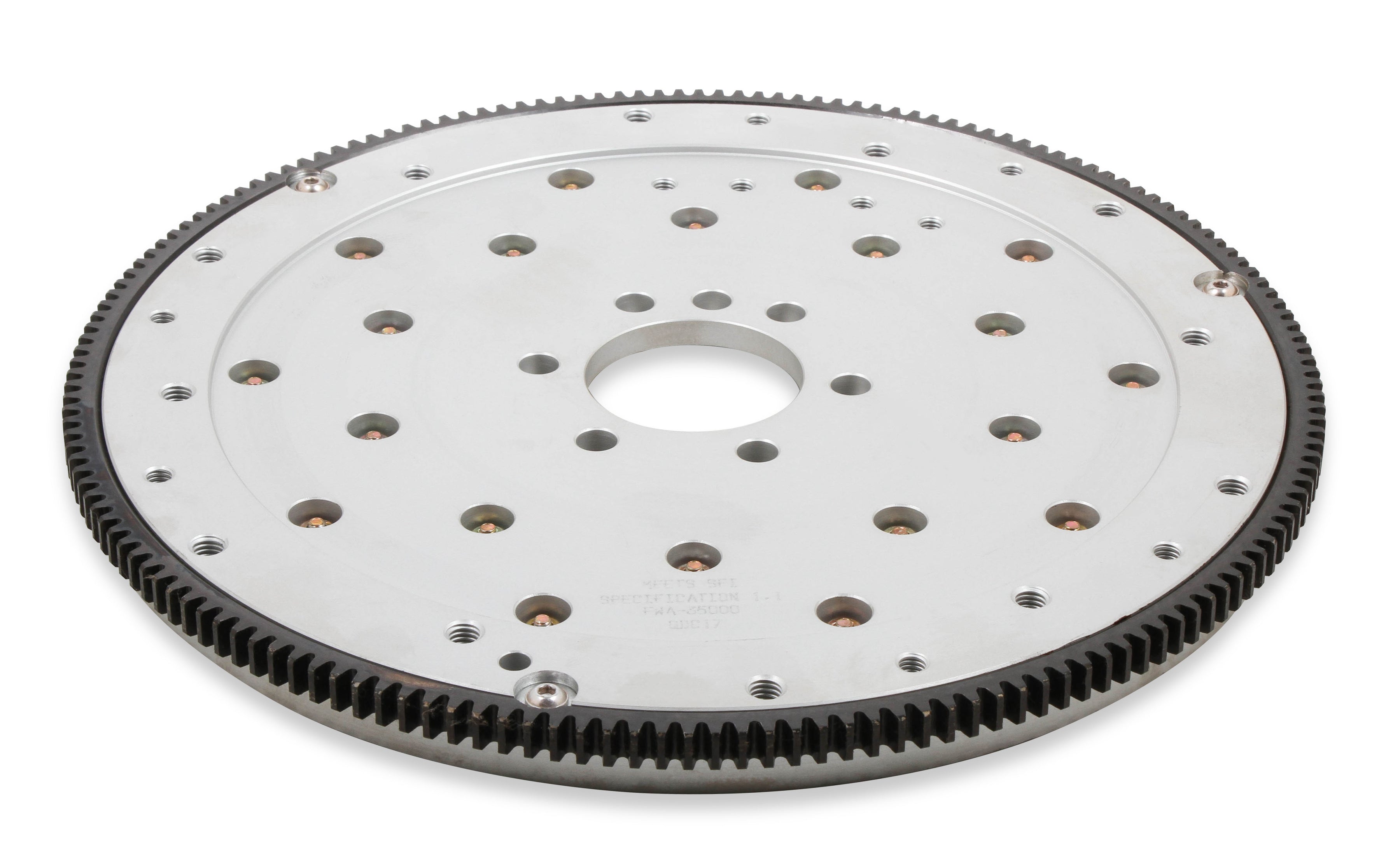 Hays Billet Aluminum SFI Certified Flywheel - Small and Big Block Chevrolet - Photo - out of package Back