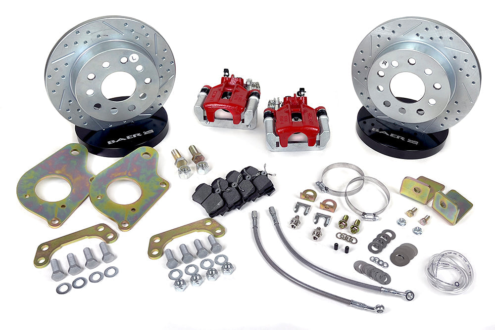 Baer Brakes 4302519R image 3