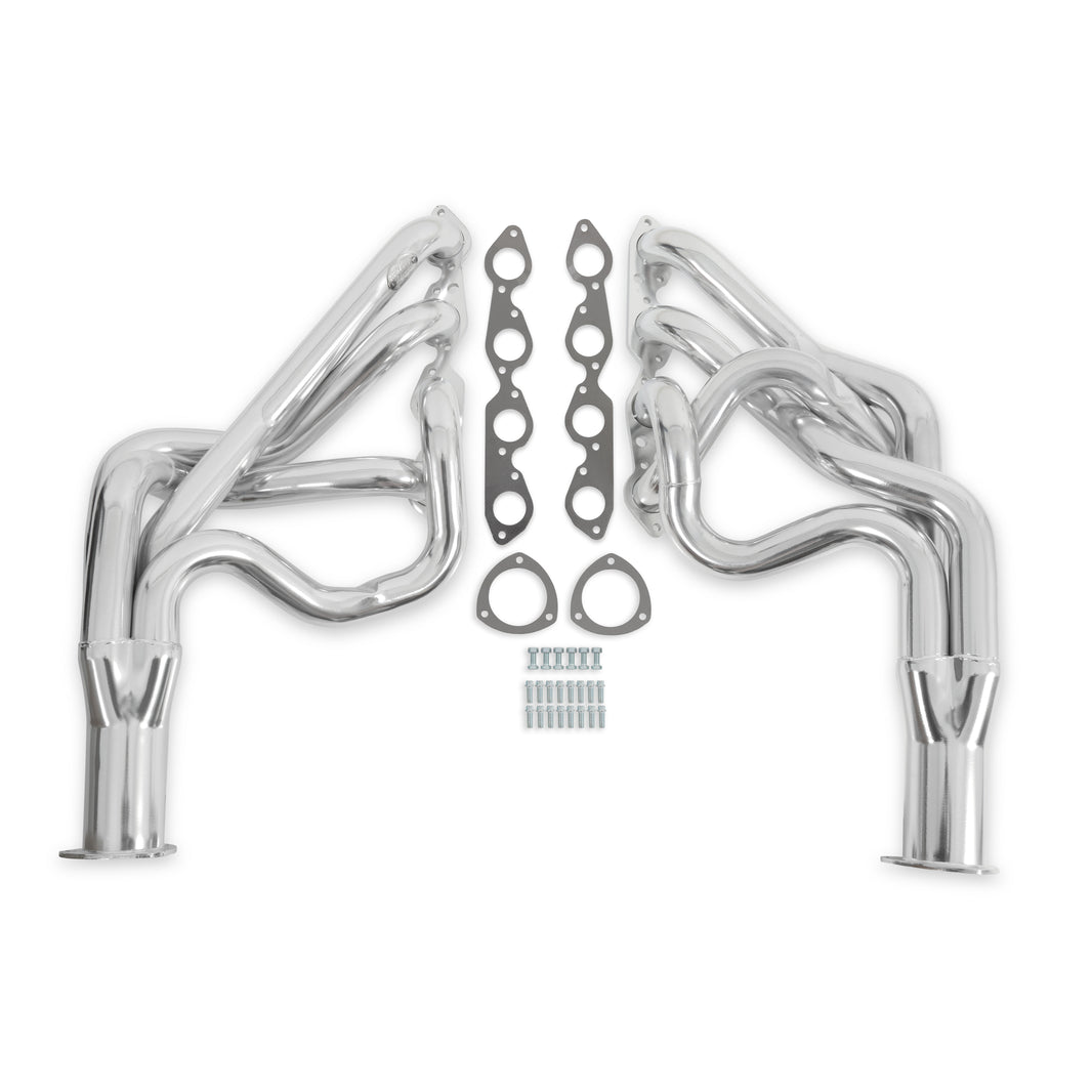 Hooker Super Competition Long Tube Headers - Ceramic Coated - Photo - Primary Right