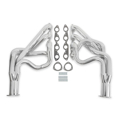 Hooker Super Competition Long Tube Headers - Ceramic Coated - Photo - Primary Right