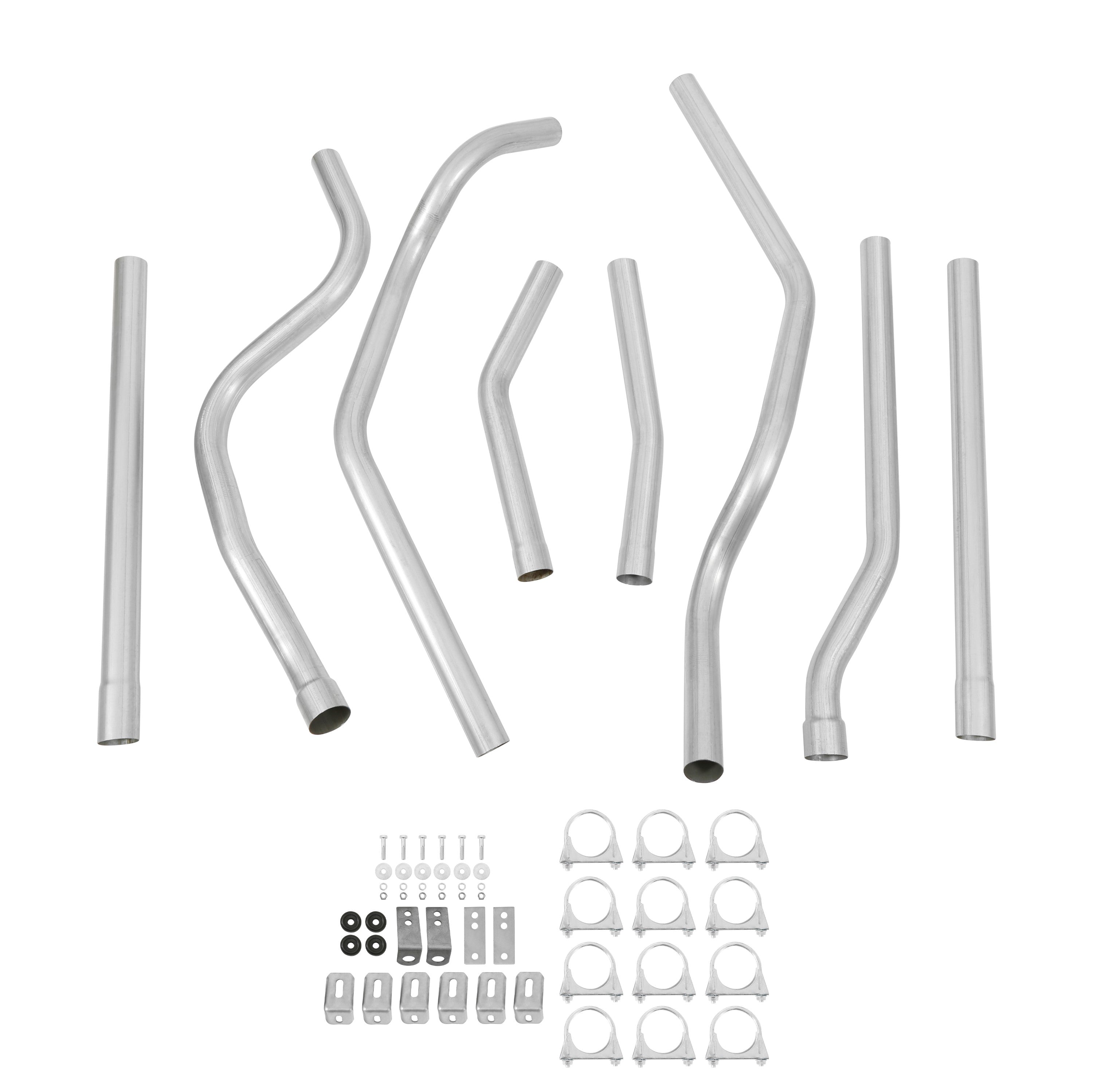 Hooker Header Back Exhaust System - Photo - Primary Front