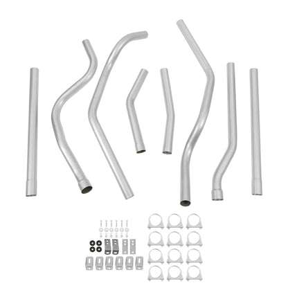 Hooker Header Back Exhaust System - Photo - Primary Front