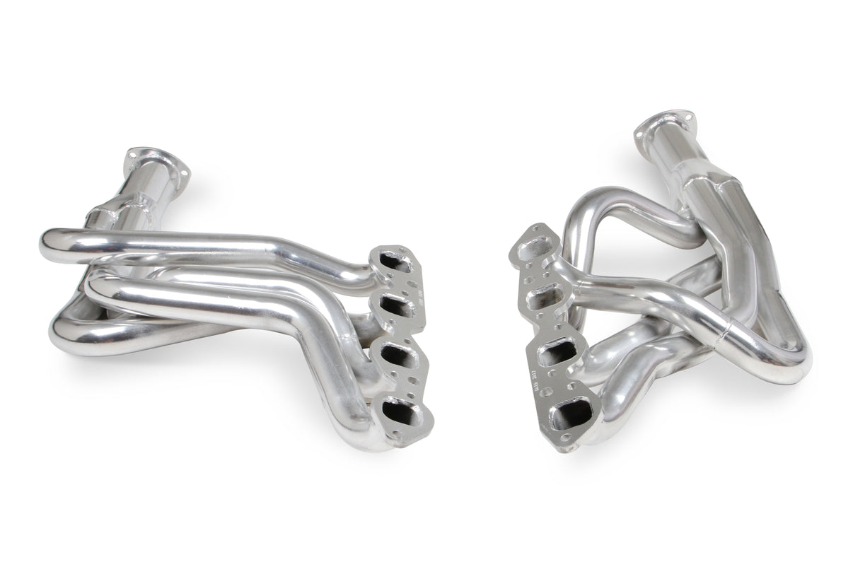 Hooker Super Competition Long Tube Headers - Ceramic Coated - Photo - out of package Angle