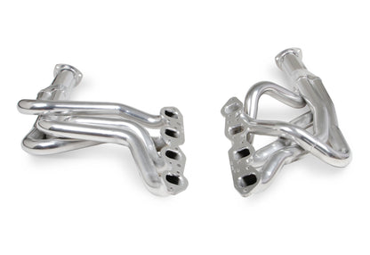 Hooker Super Competition Long Tube Headers - Ceramic Coated - Photo - out of package Angle
