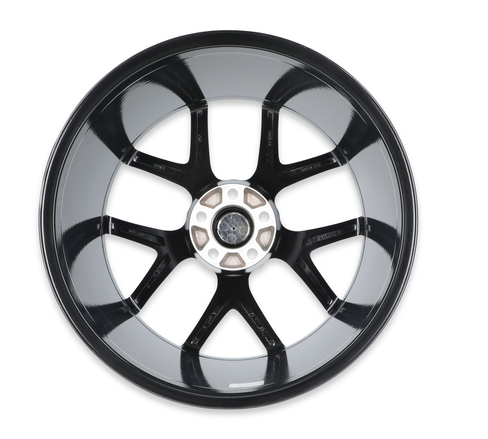 Carroll Shelby Wheels CS3-215455-B image 7