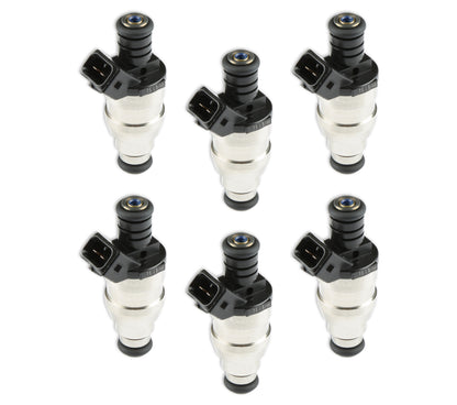 ACCEL - Fuel Injectors - 15 lb/hr - Photo - Primary Front
