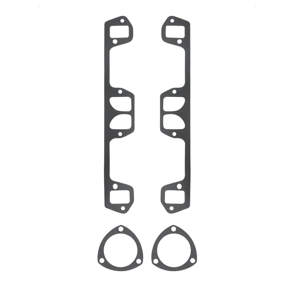 Hooker Competition Long Tube Headers - Painted - Photo - out of package Left