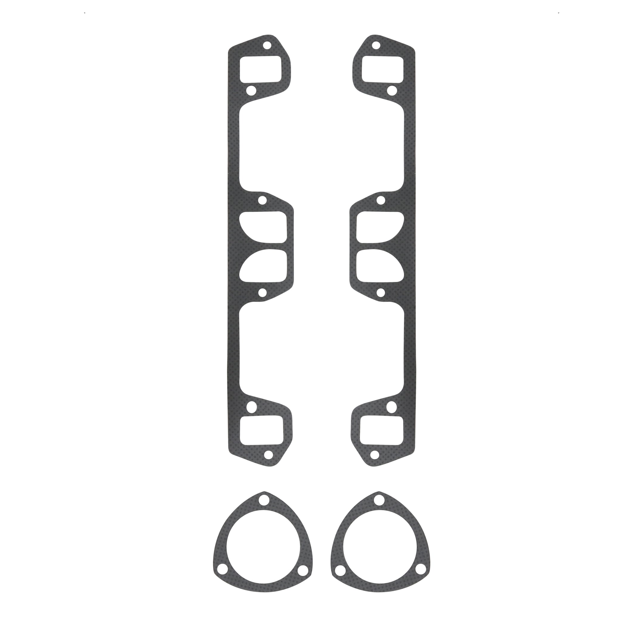 Hooker Competition Long Tube Headers - Painted - Photo - out of package Left