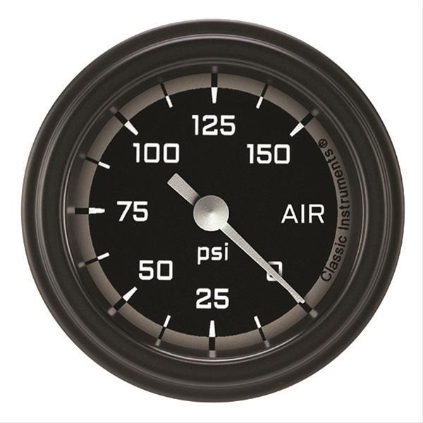 Classic Instruments AX118GBLF primary image