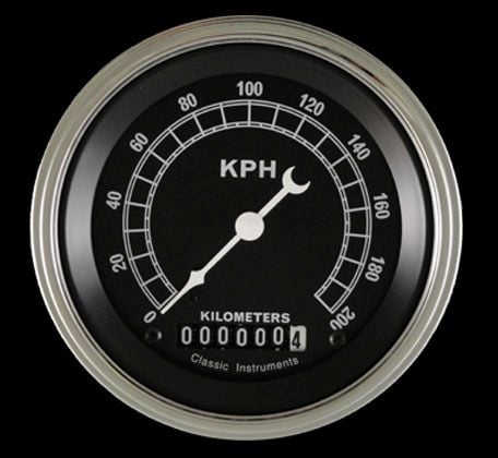 Classic Instruments TR59SLF primary image