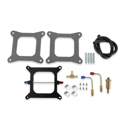 SUPER PS V8 HOLLEY&CARTER - NOS "SUPER POWERSHOT" Holley 4-Bbl