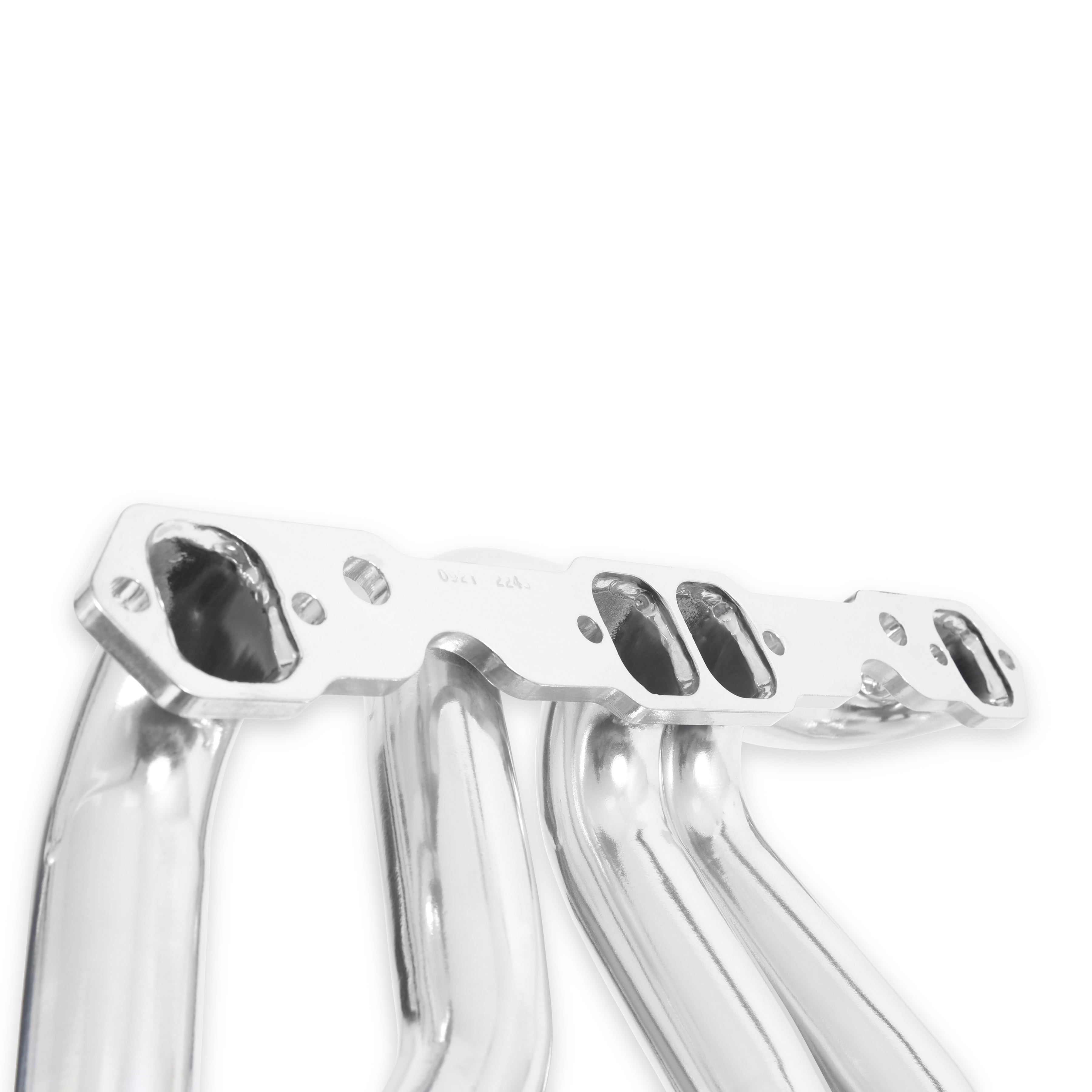 Hooker Super Competition Long Tube Headers - Ceramic Coated - Photo - out of package Left