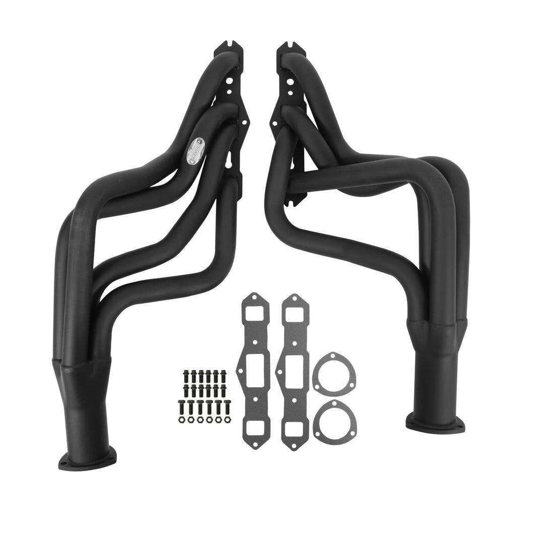 Hooker Competition Long Tube Headers - Painted - Photo - Primary Angle
