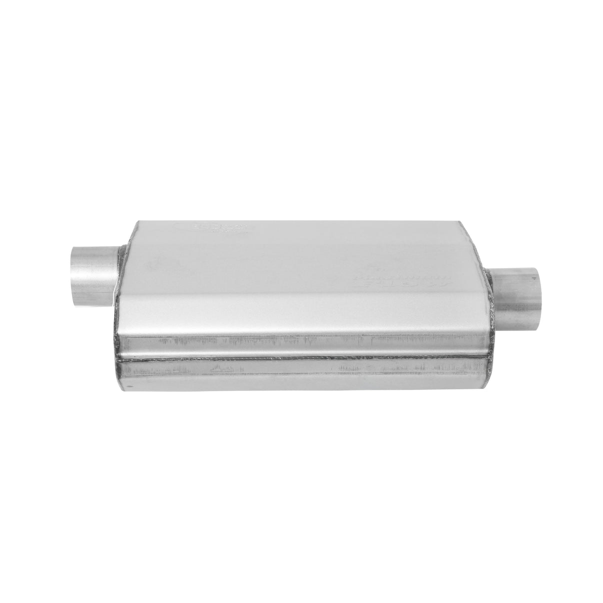 Hooker Maximum Flow Muffler - Photo - out of package Back