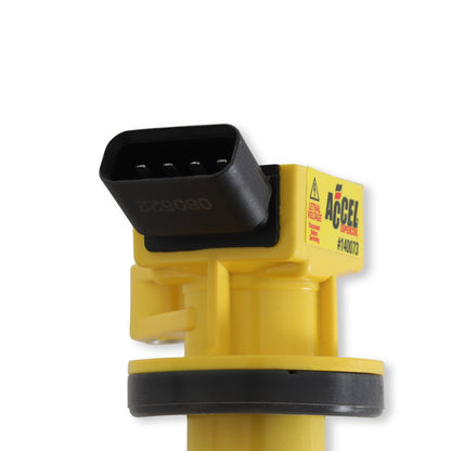 Bobine d'allumage ACCEL - SuperCoil - Toyota 1.8L - I4 - Lot de 4